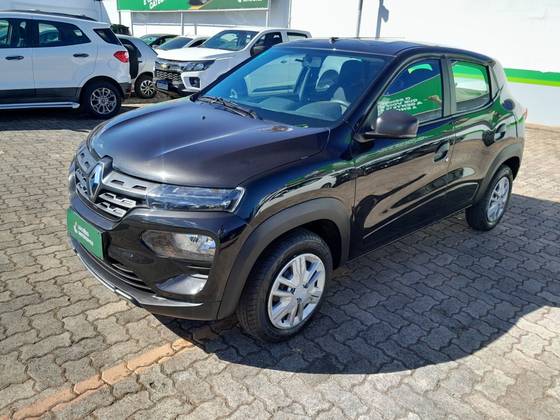 RENAULT KWID 1.0 12V SCE FLEX ZEN MANUAL RENAULT KWID 1.0 12V SCE FLEX ZEN MANUAL